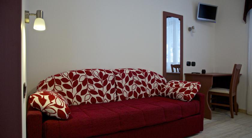 Gasthof Abete Rosso Rabbi