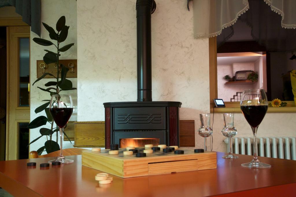Abete Rosso Gasthof Rabbi
